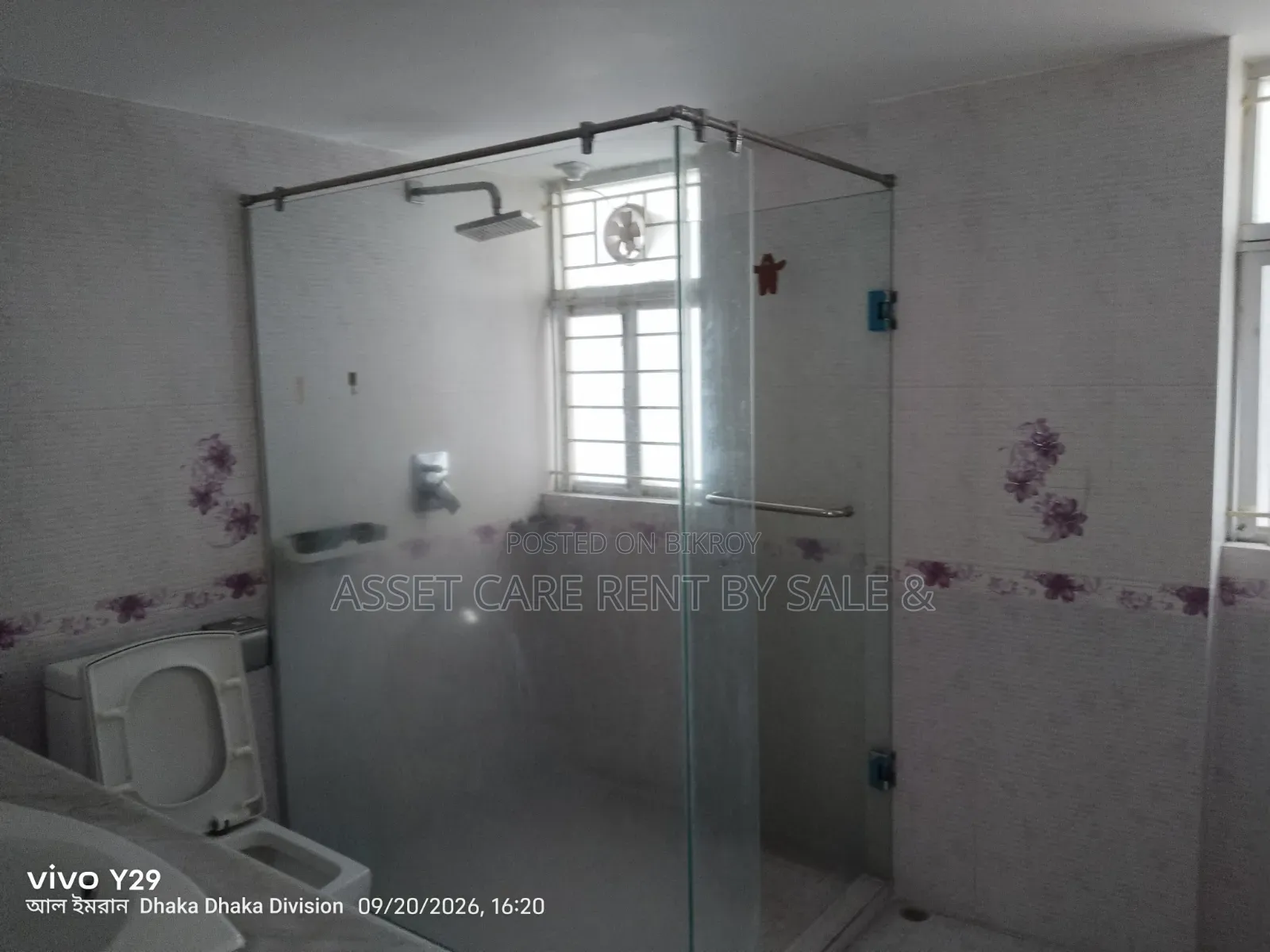 4-Bedroom Apartment in Banani for rent