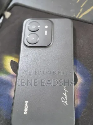 Xiaomi Redmi 15C 128 GB Black