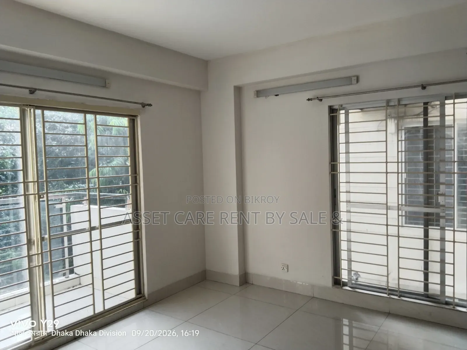 4-Bedroom Apartment in Banani for rent