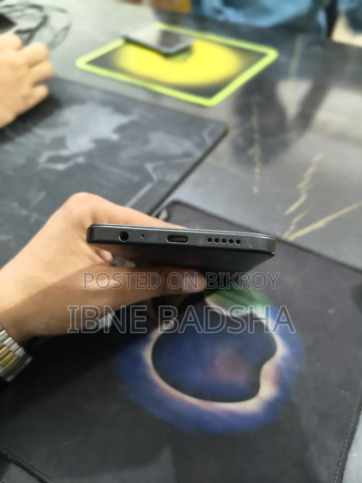 Xiaomi Redmi 15C 128 GB Black
