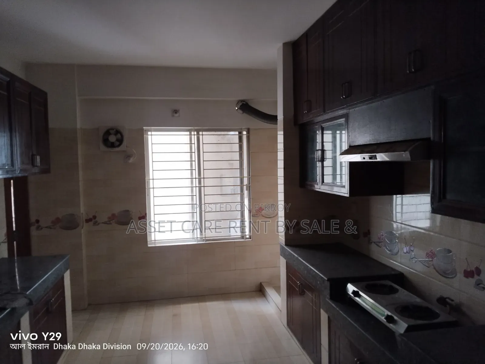 4-Bedroom Apartment in Banani for rent
