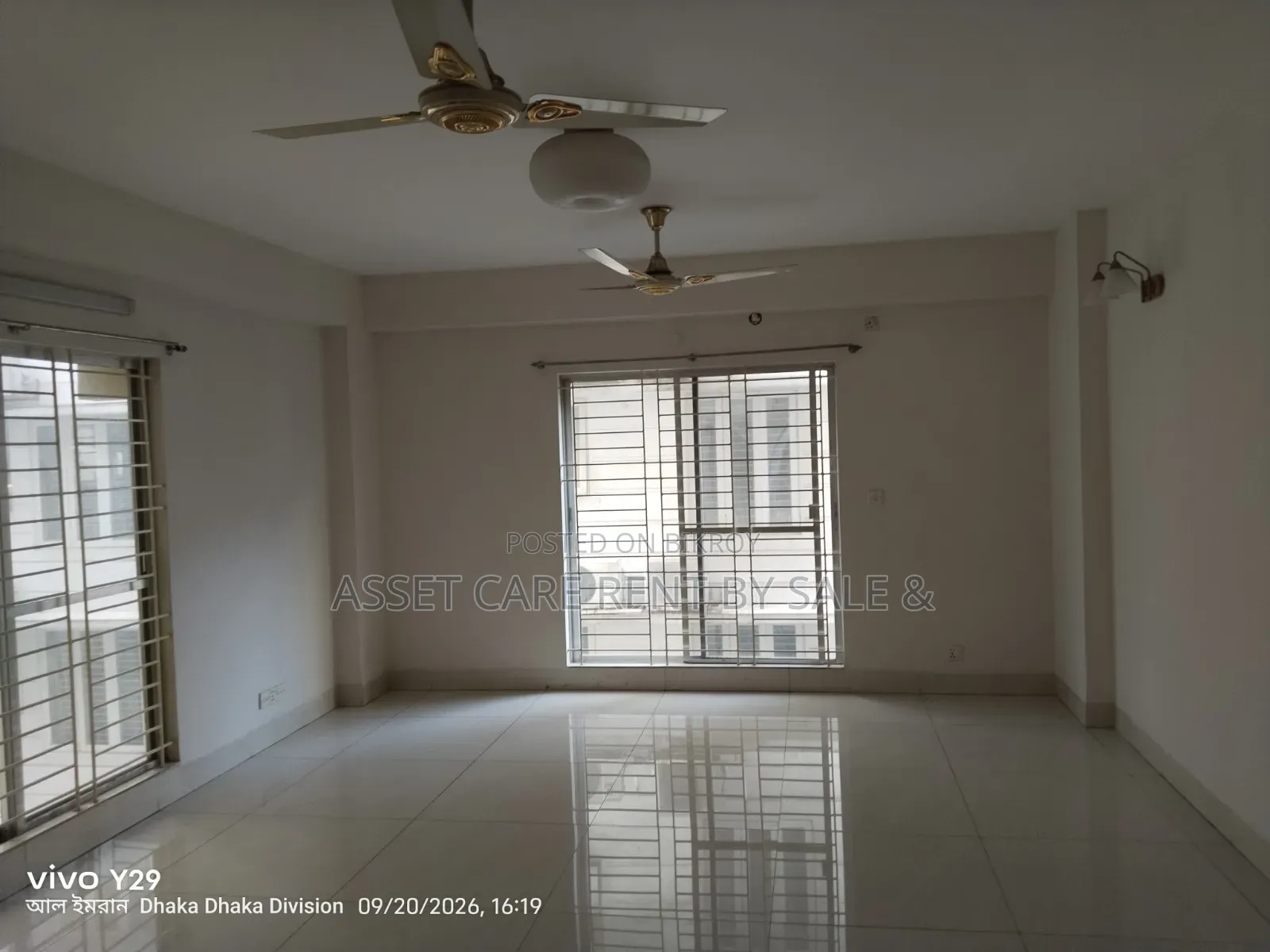 4-Bedroom Apartment in Banani for rent