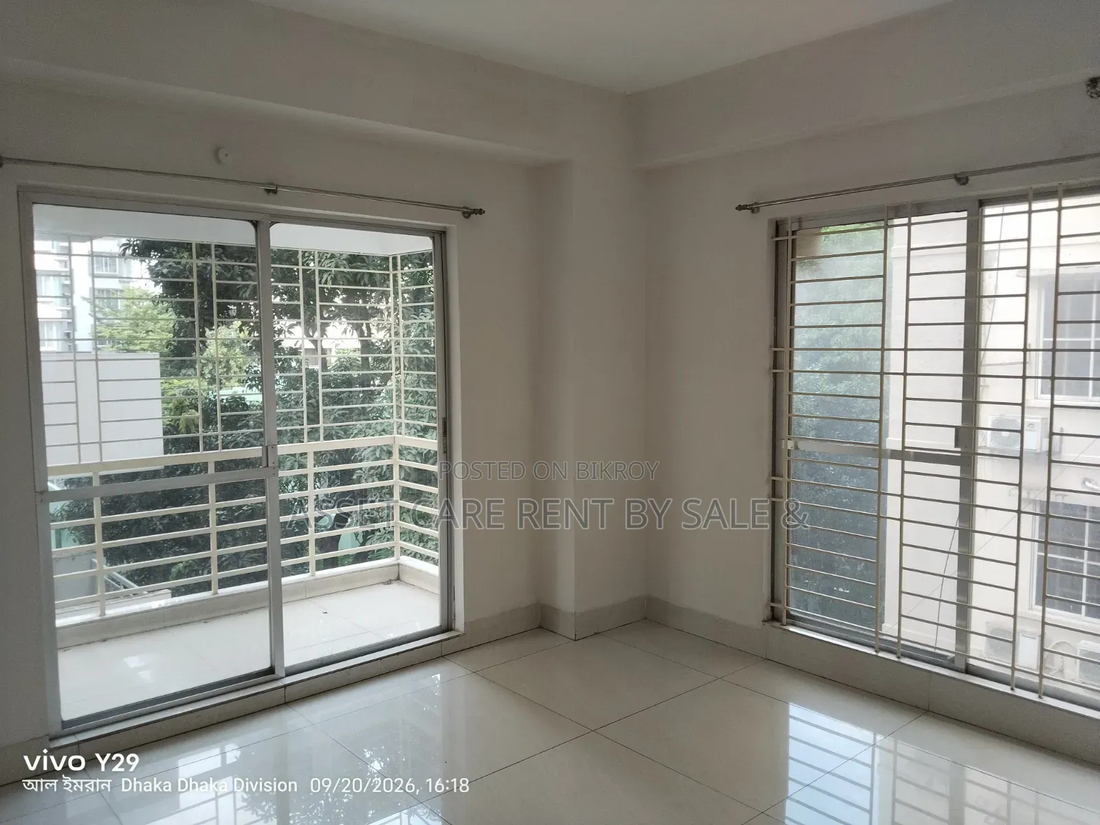 4-Bedroom Apartment in Banani for rent
