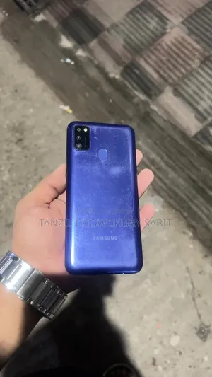 Samsung Galaxy M21 2021 128 GB Blue