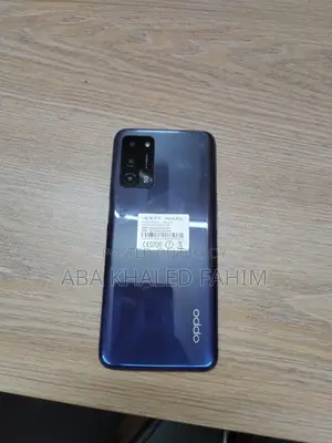 Oppo A55s 128 GB Blue