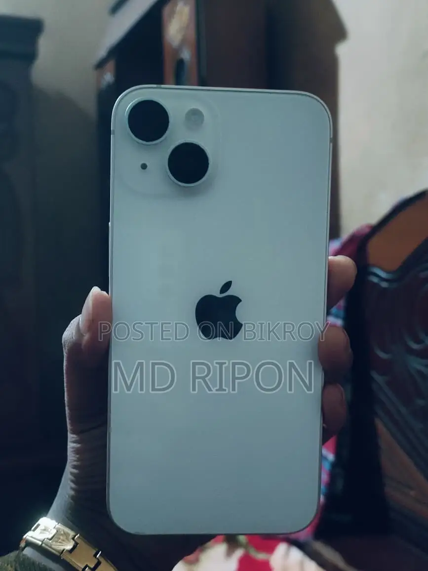 অ্যাপল আইফোন ১৪ ১২৮ জিবি সাদা