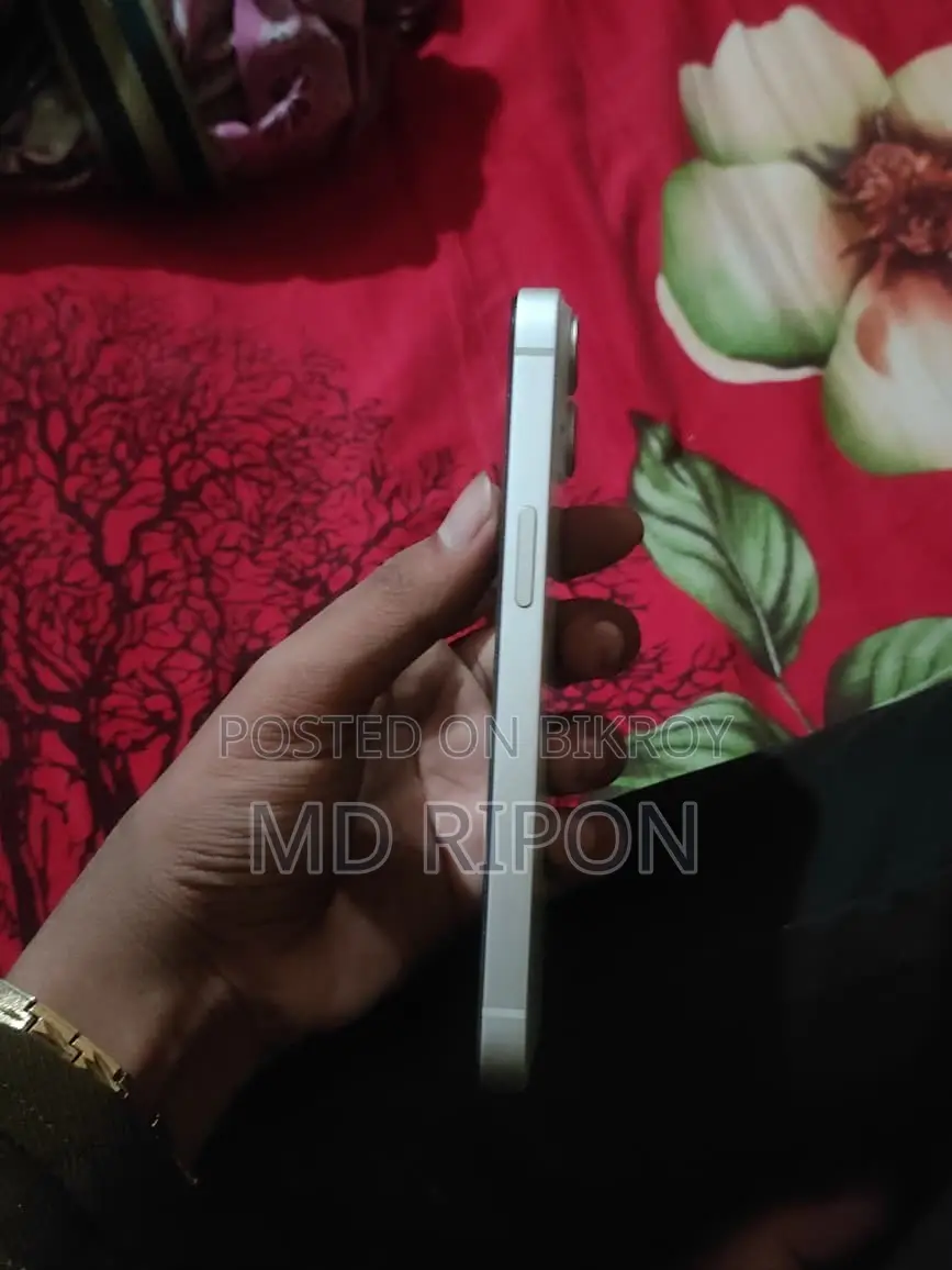 অ্যাপল আইফোন ১৪ ১২৮ জিবি সাদা