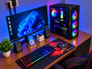 Desktop Computer 16GB AMD Ryzen 7 SSD 1TB