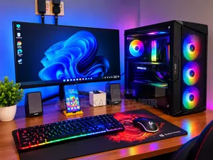 Desktop Computer 16GB AMD Ryzen 7 SSD 1TB