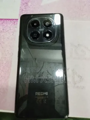 Xiaomi Redmi Note 15 128 GB Black