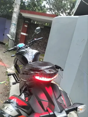 Suzuki Gixxer 2024 Black