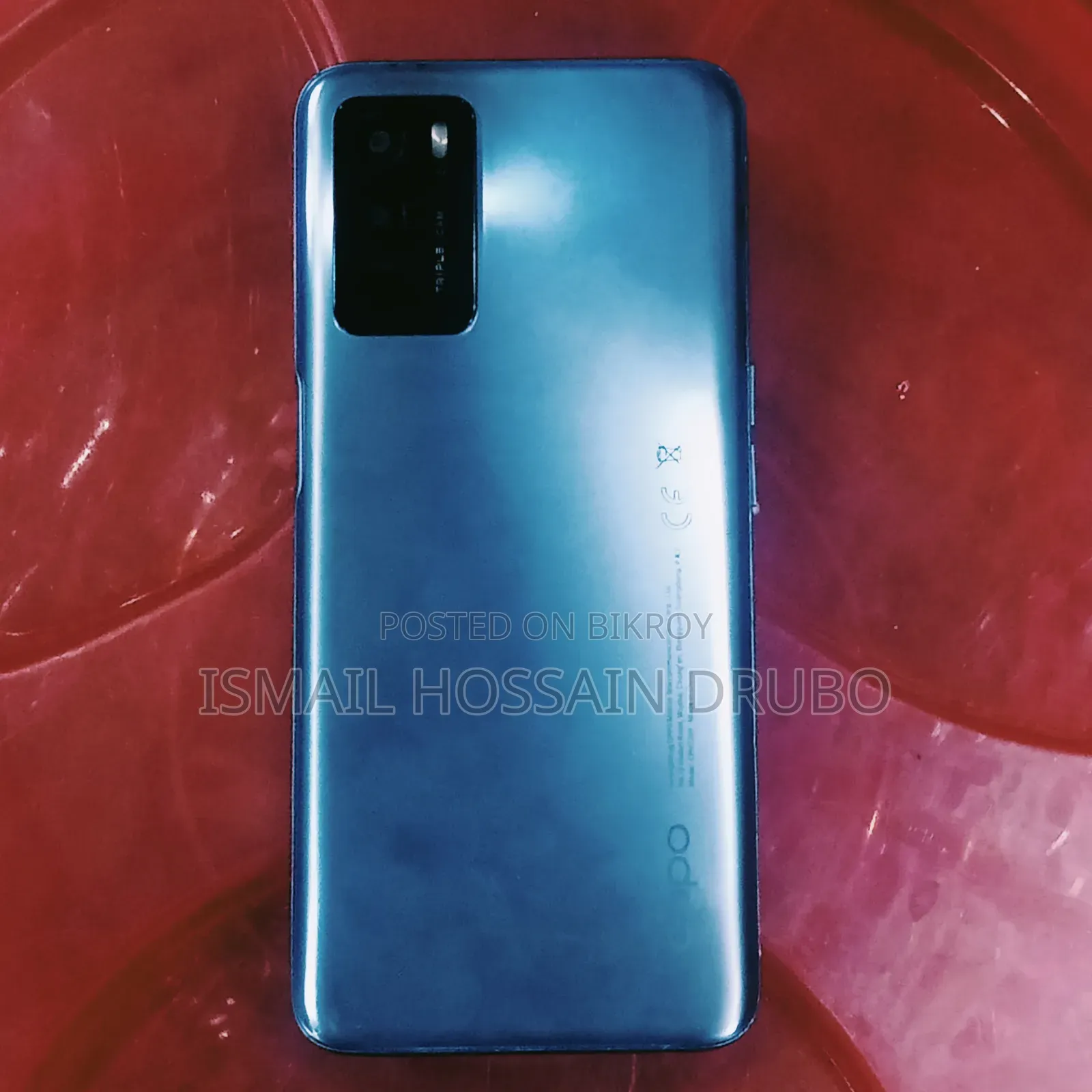 Oppo A16 32 GB Blue