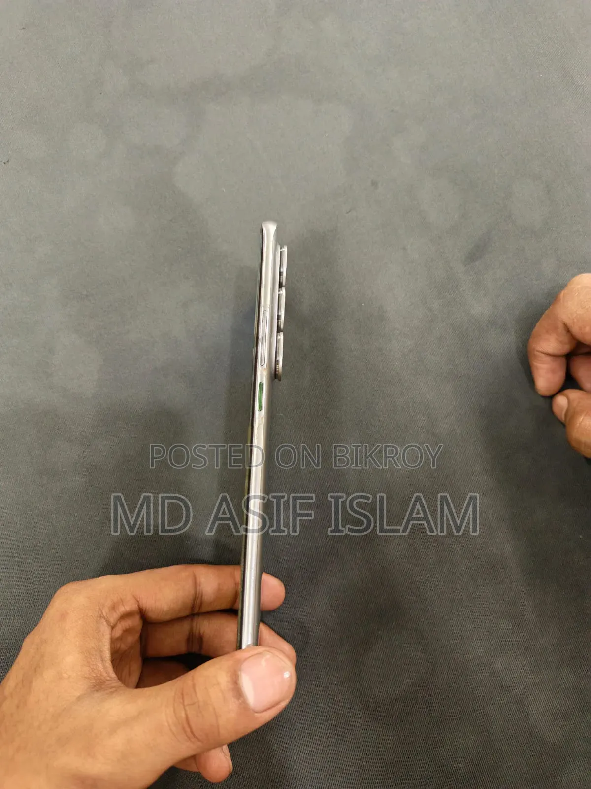 Infinix Hot 60 Pro+ ২৫৬ জিবি হোয়াইট