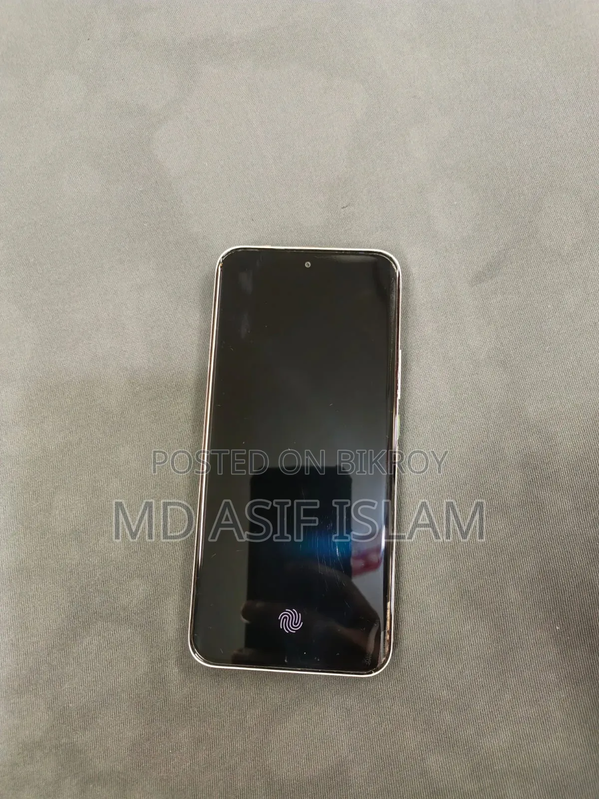 Infinix Hot 60 Pro+ ২৫৬ জিবি হোয়াইট