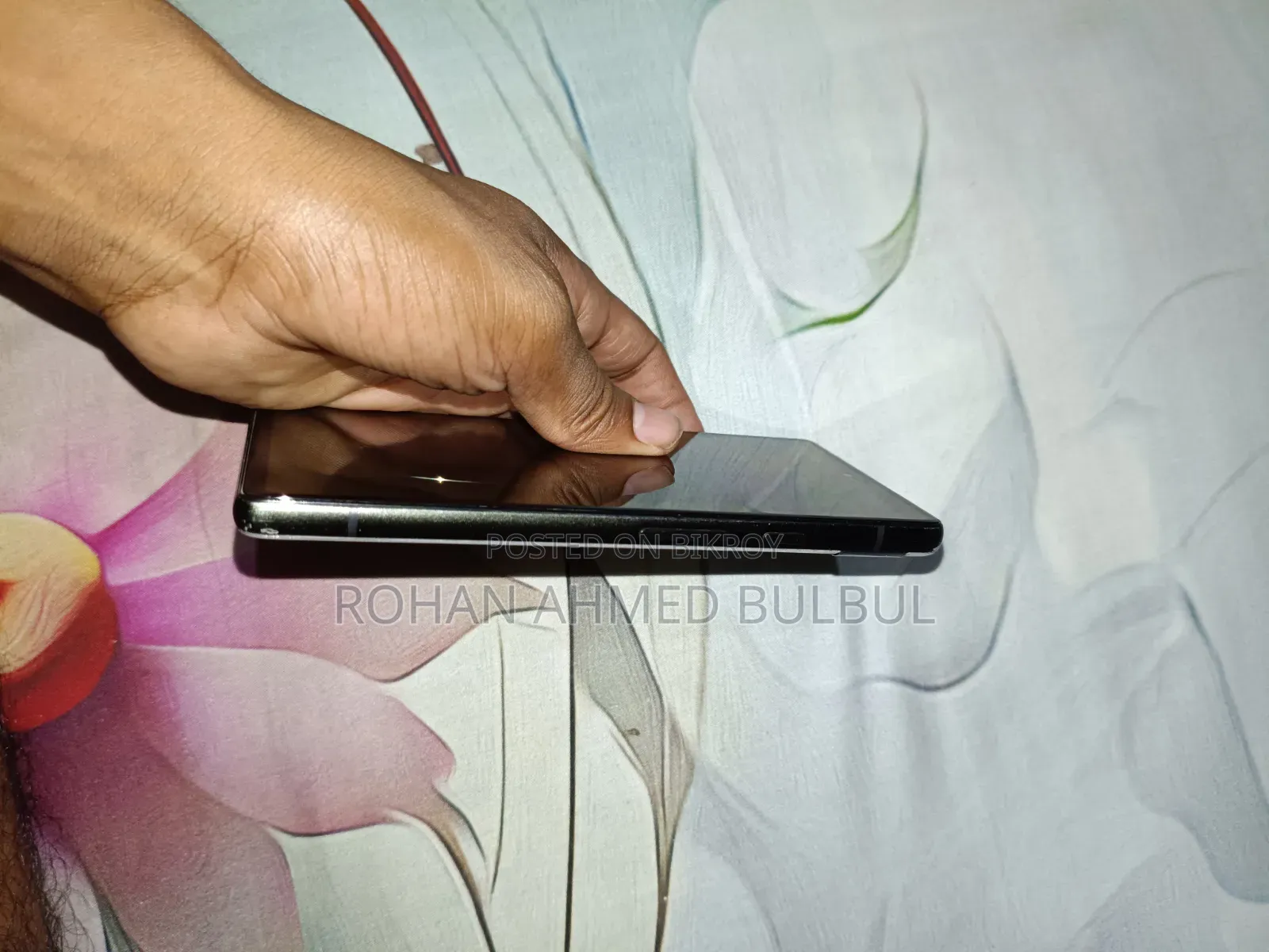 গুগল পিক্সেল ৬এ ১২৮ জিবি সাদা