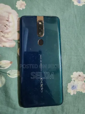 অপ্পো এফ১১ প্রো ১২৮ জিবি সবুজ