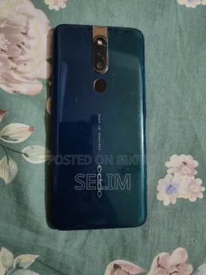 অপ্পো এফ১১ প্রো ১২৮ জিবি সবুজ