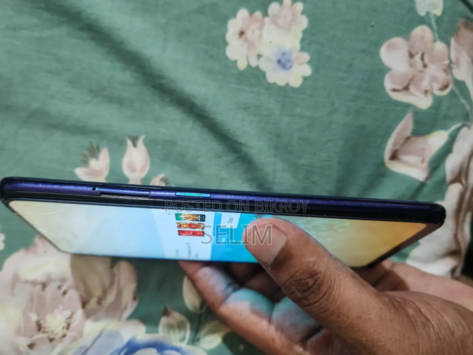 অপ্পো এফ১১ প্রো ১২৮ জিবি সবুজ