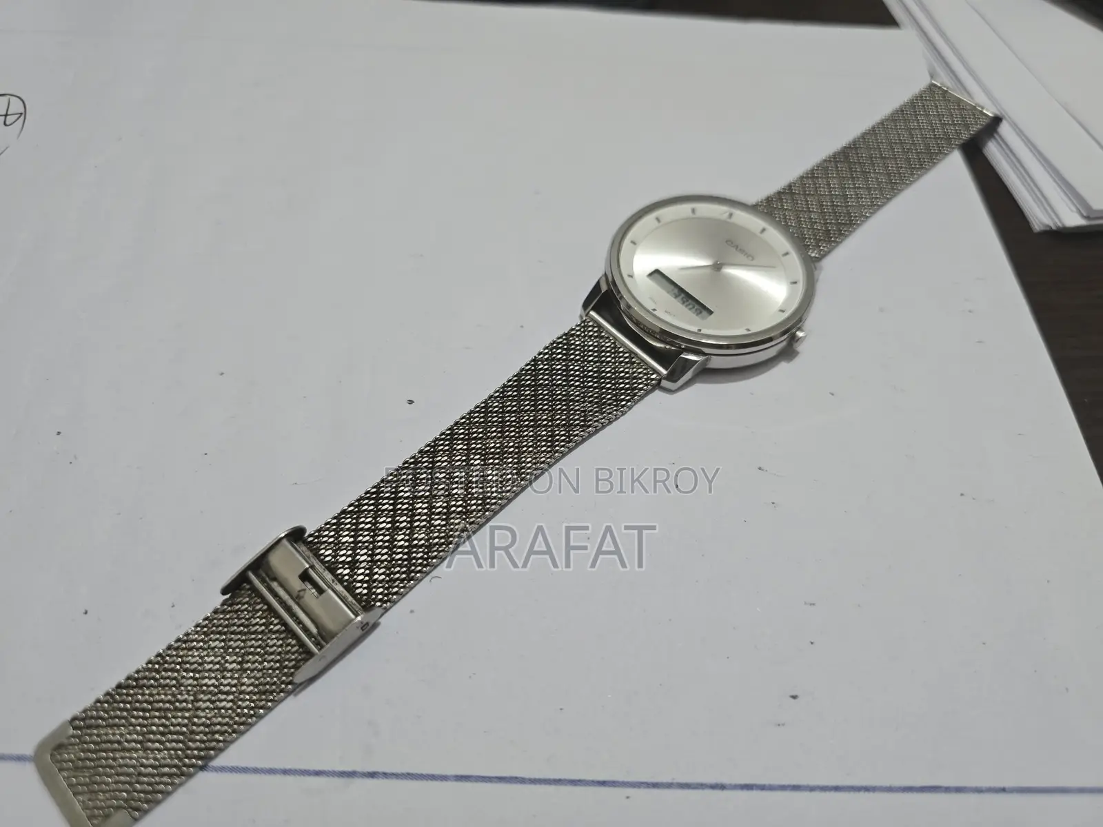 Casio Watch