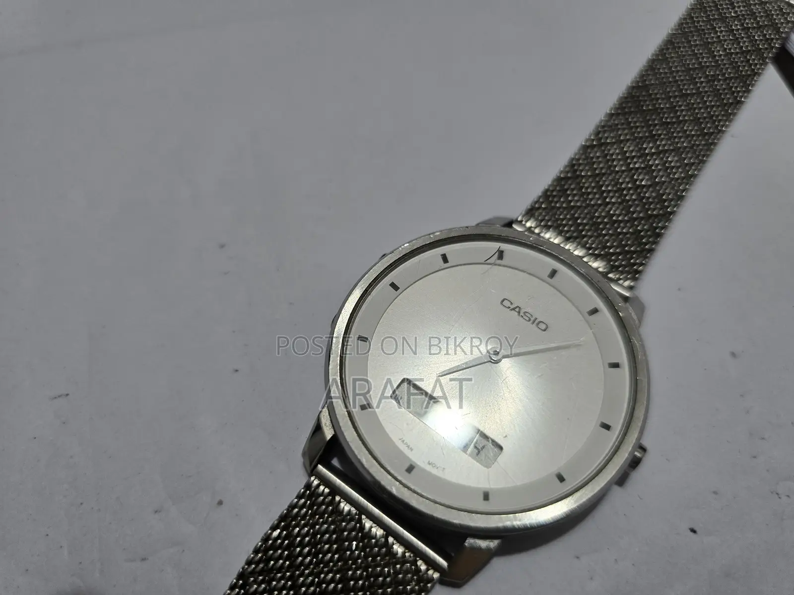 Casio Watch
