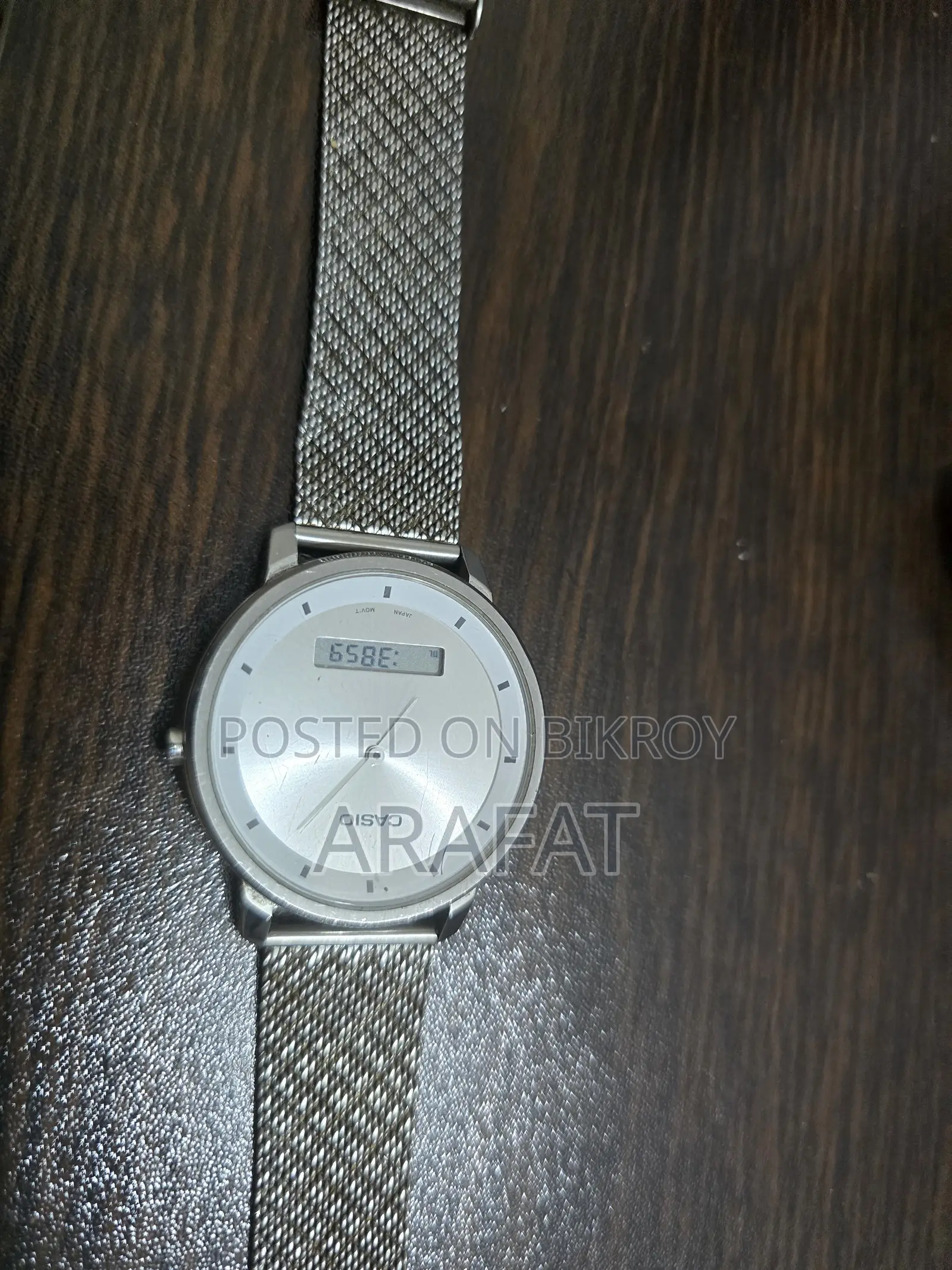 Casio Watch