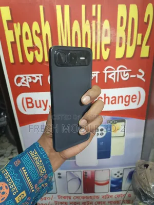 Infinix Smart 10 Plus 128 GB Black