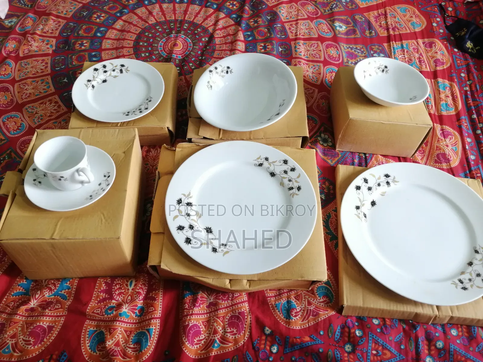 Dinner Set