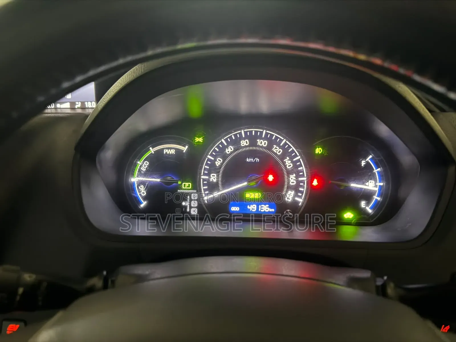 New Toyota Esquire 1.8 Front-Wheel Drive Hybrid (7 seater) 2018 Pearl