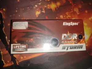 KingSpec 8GB DDR4 3200MHz Desktop RAM (Full Intact Box)