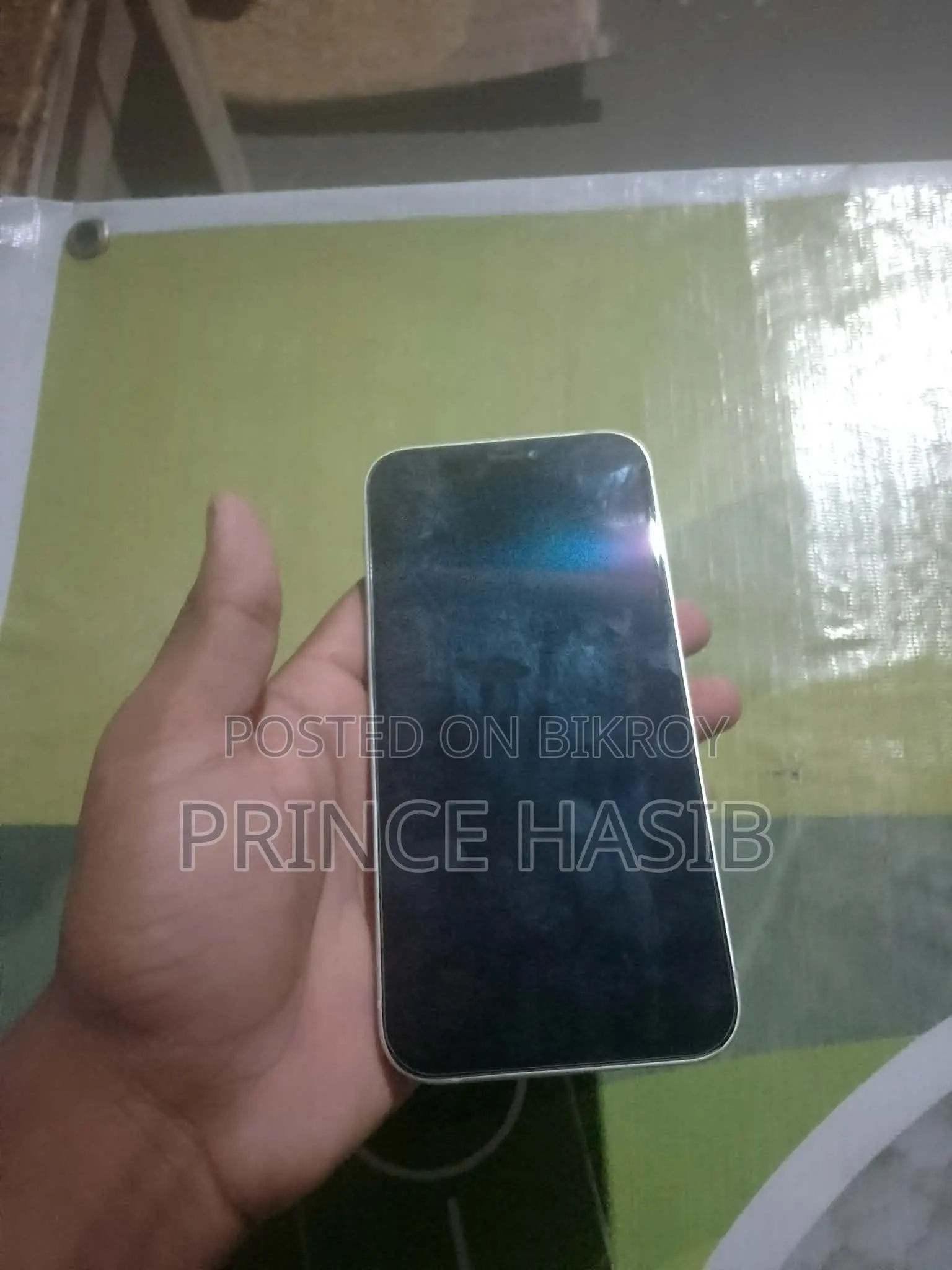 অ্যাপল আইফোন ১২ ১২৮ জিবি হোয়াইট
