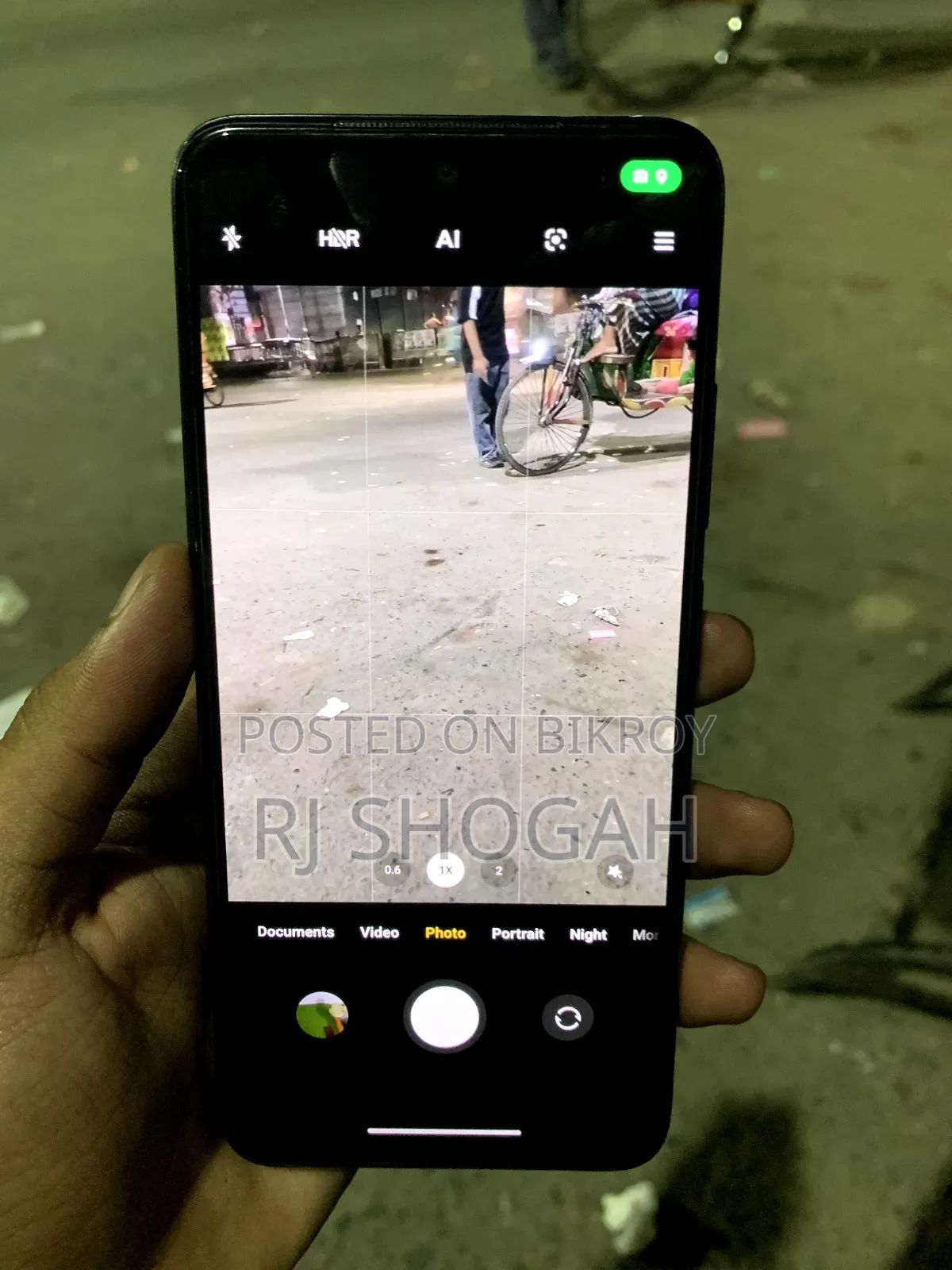 Xiaomi Redmi Note 11 128 GB Blue