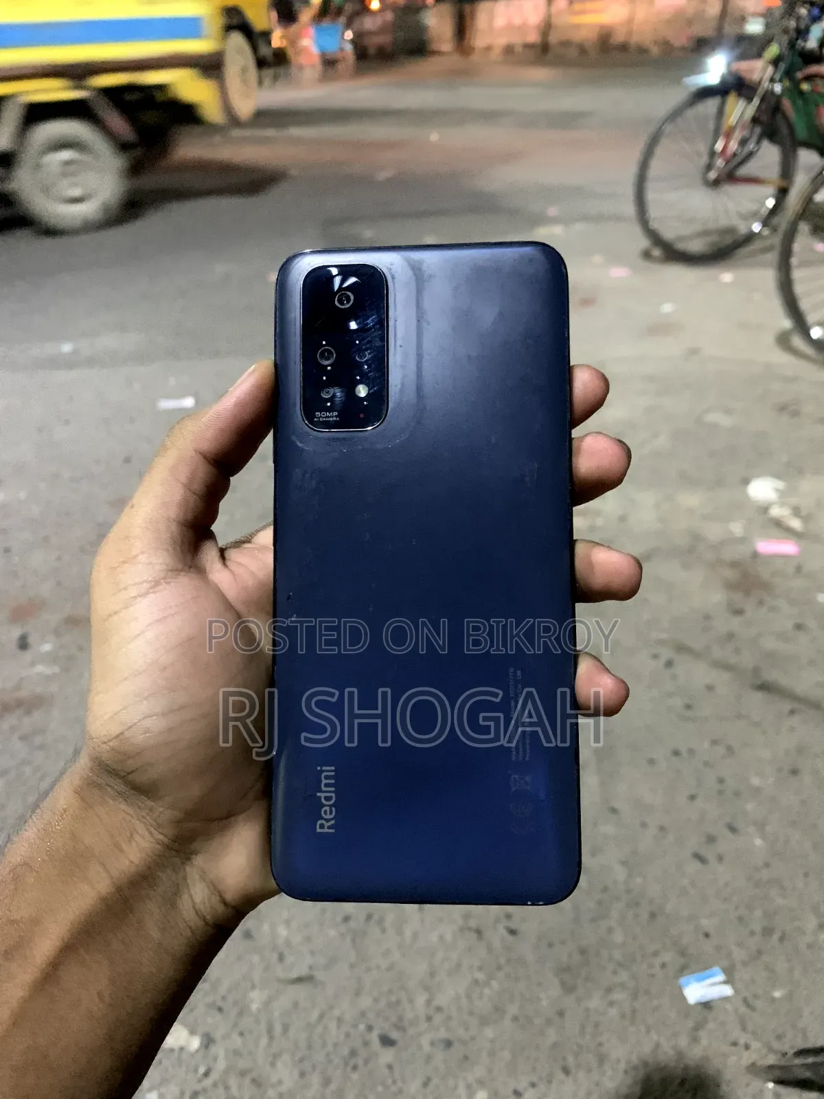 Xiaomi Redmi Note 11 128 GB Blue