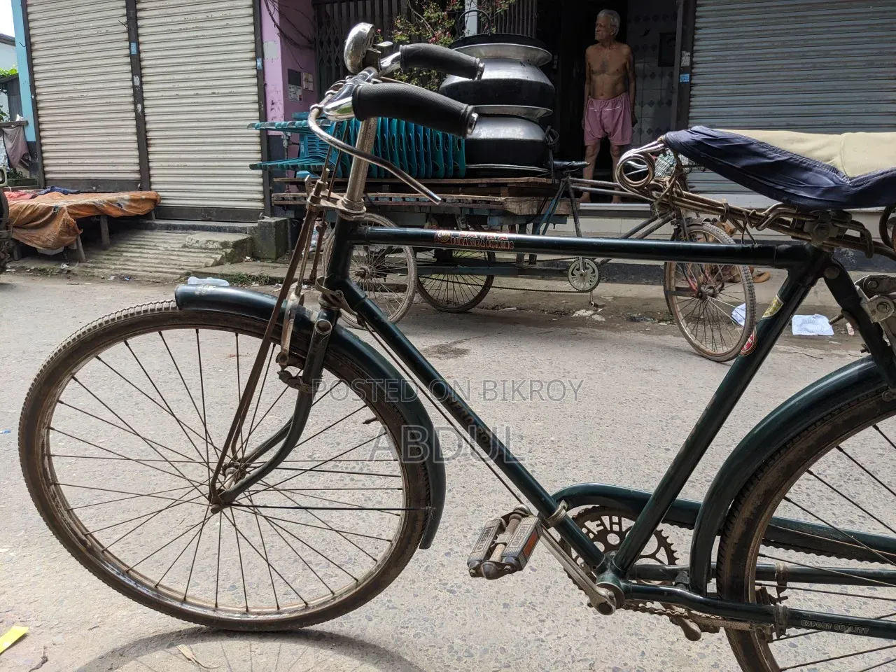Hero Royal Indian Bicycle