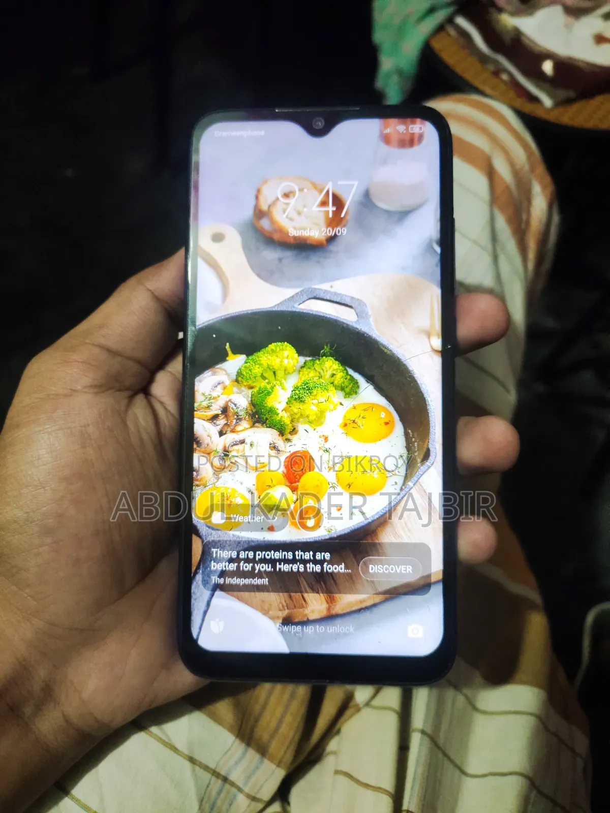 Xiaomi Redmi Note 7 Pro 128 GB Blue