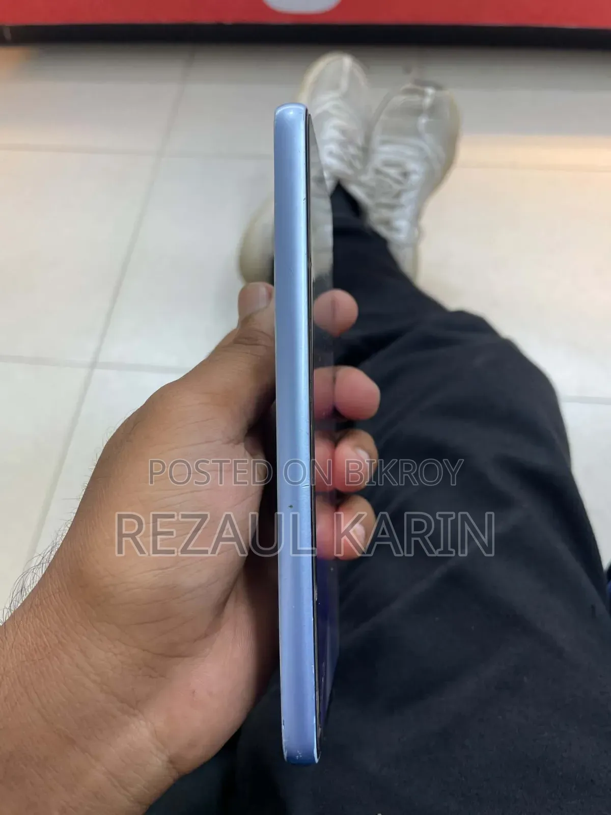 স্যামসাং গ্যালাক্সি এ৩৩ ৫জি ১২৮ জিবি নীল