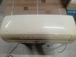 Midea AC 1 Ton Non Inverter R22 Gas Old