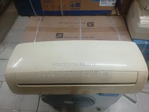 Midea AC 1 Ton Non Inverter R22 Gas Old