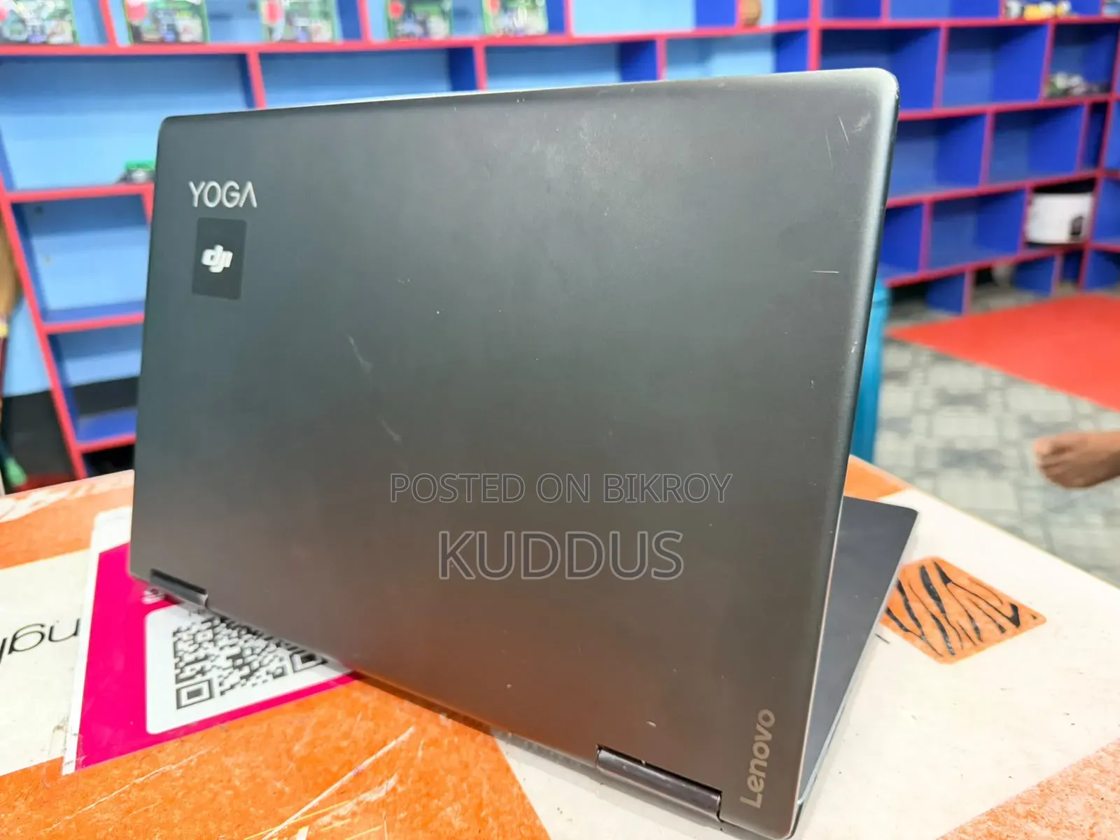 Laptop Lenovo Yoga 710 16GB Intel Core i5 SSD 512GB