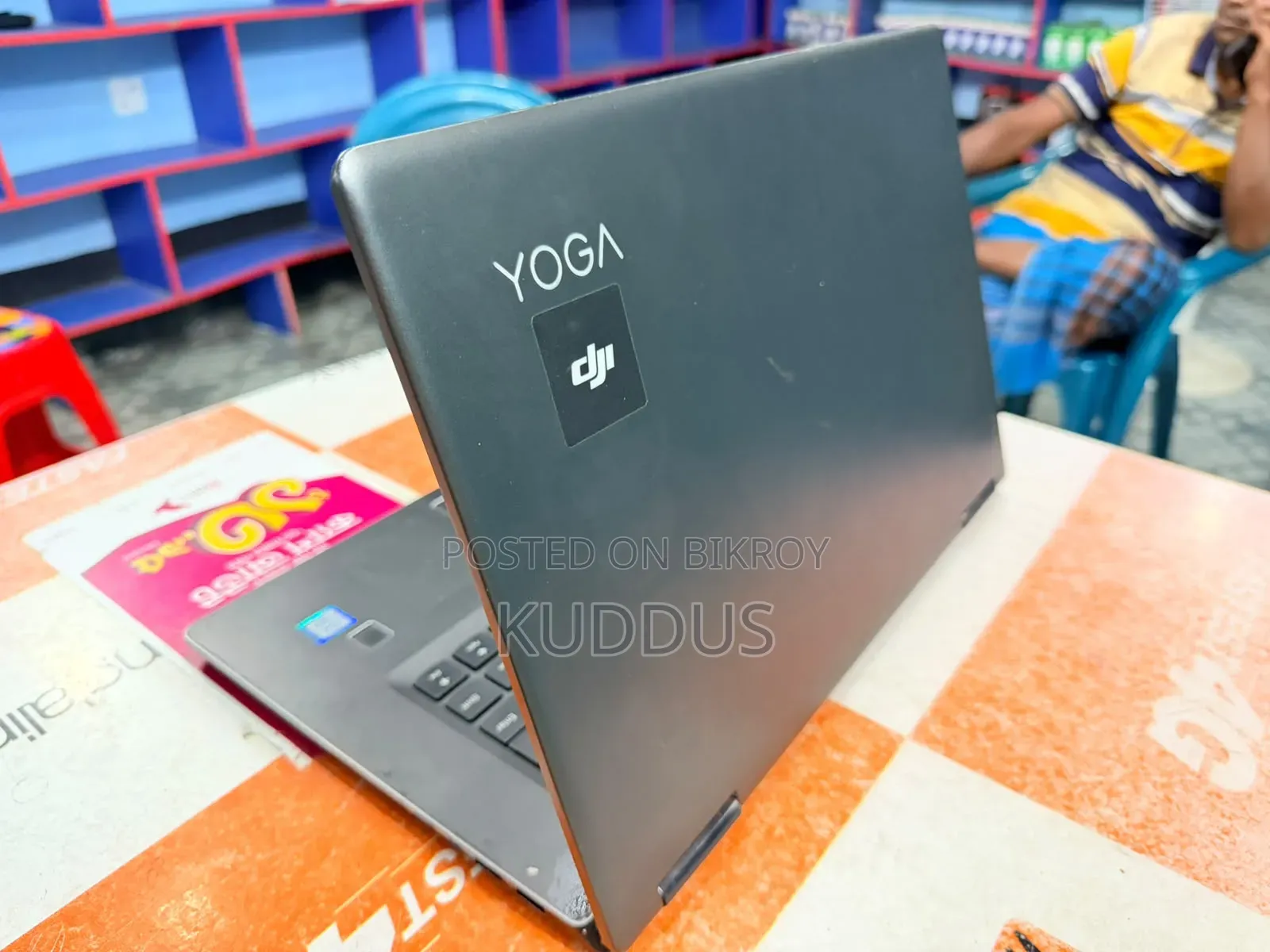 Laptop Lenovo Yoga 710 16GB Intel Core i5 SSD 512GB