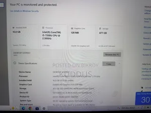 Laptop Lenovo Yoga 710 16GB Intel Core i5 SSD 512GB