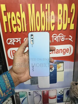 Vivo S1 128 GB Bronze