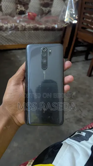 Xiaomi Redmi Note 8 Pro 128 GB Black