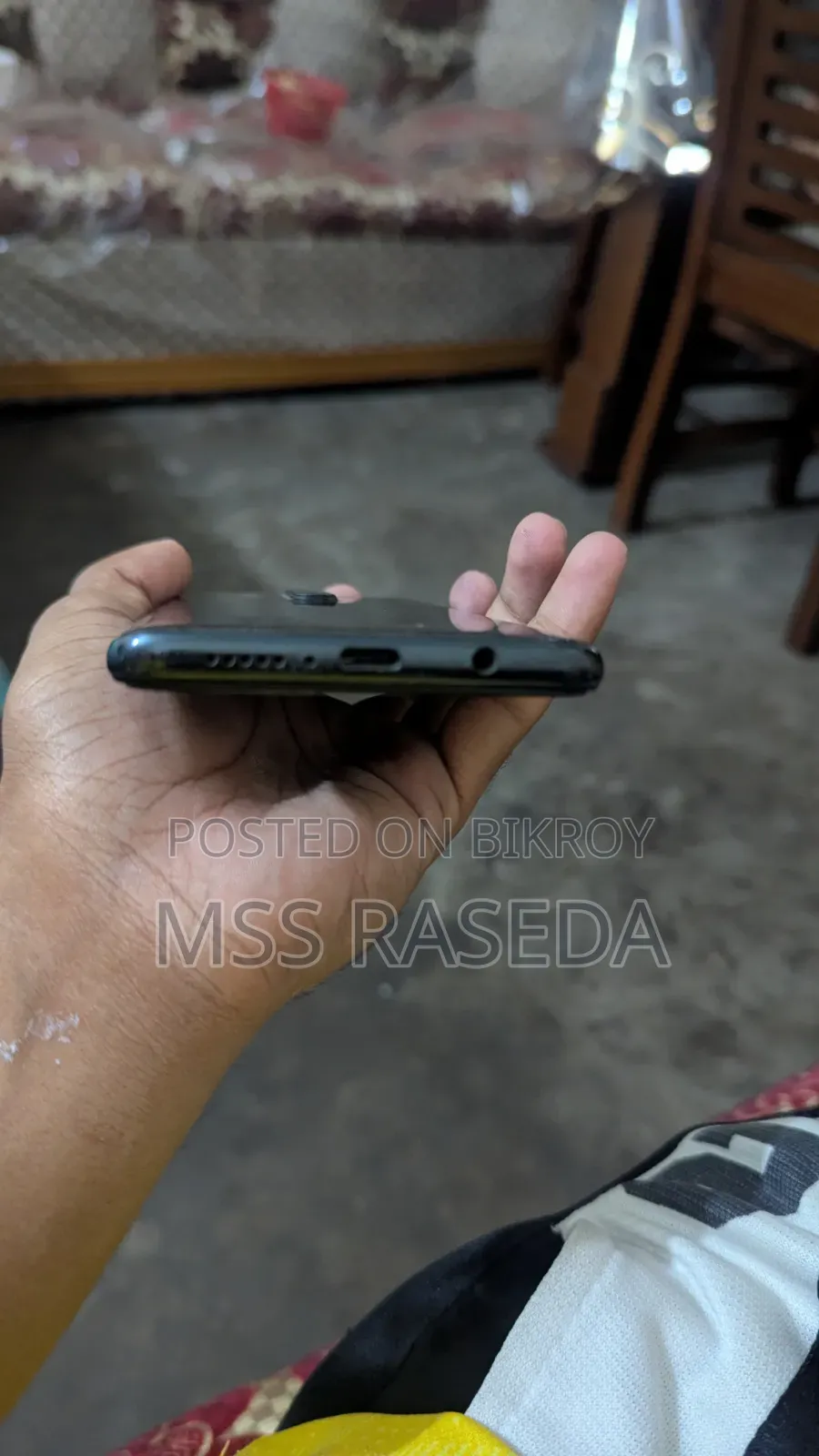 Xiaomi Redmi Note 8 Pro 128 GB Black
