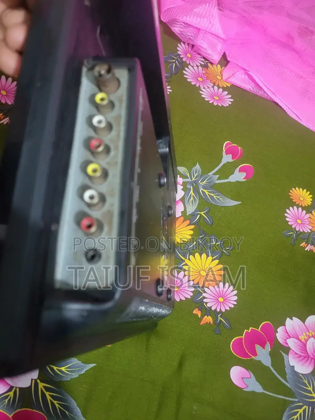 এলজি ই০এ৩৫ টিভি বিক্রির জন্য