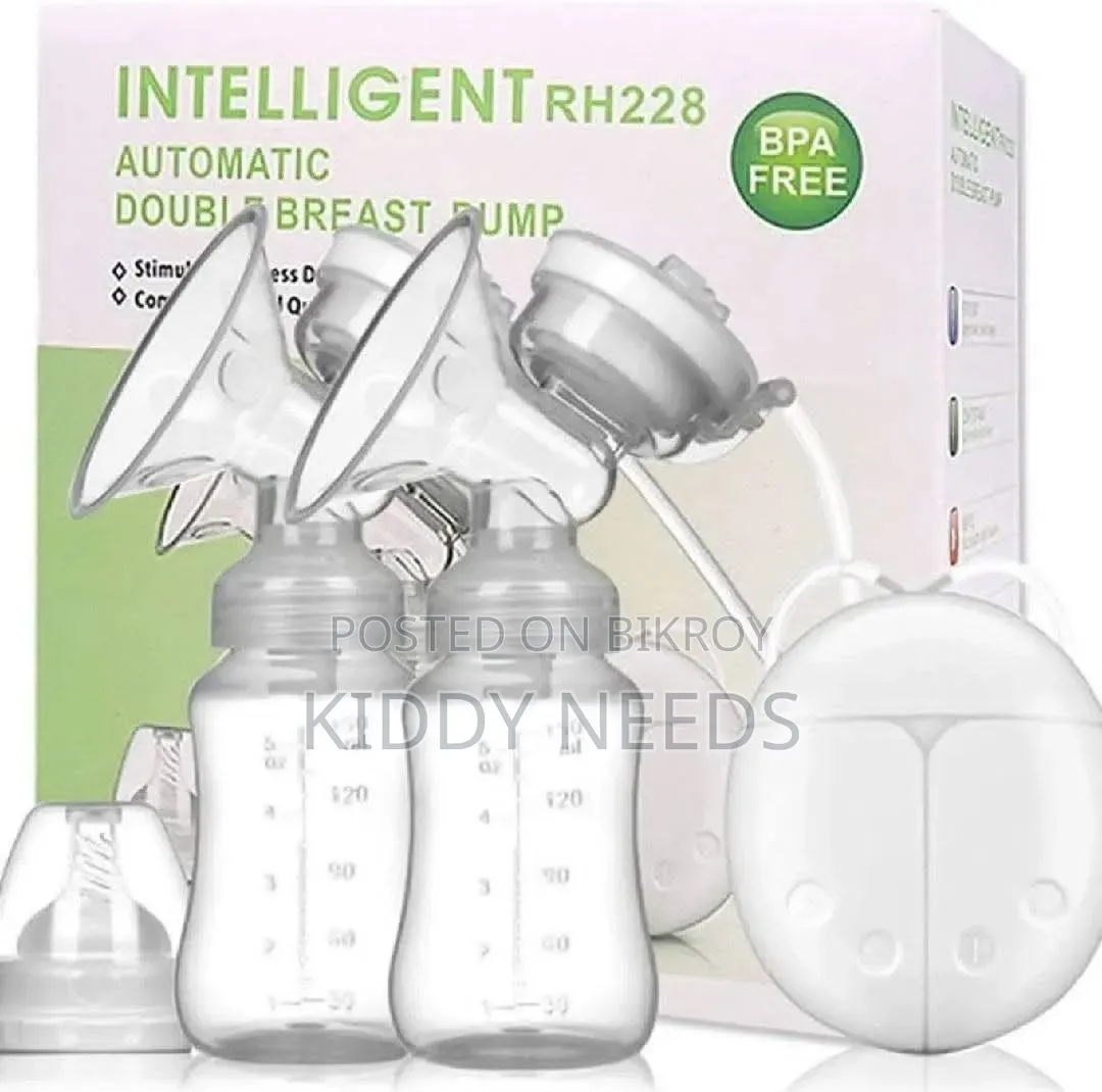 Intelligent Electric Double Breast Pump RH-228