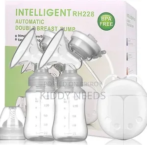 Intelligent Electric Double Breast Pump RH-228
