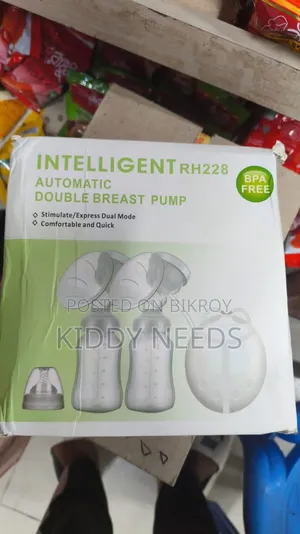 Intelligent Electric Double Breast Pump RH-228