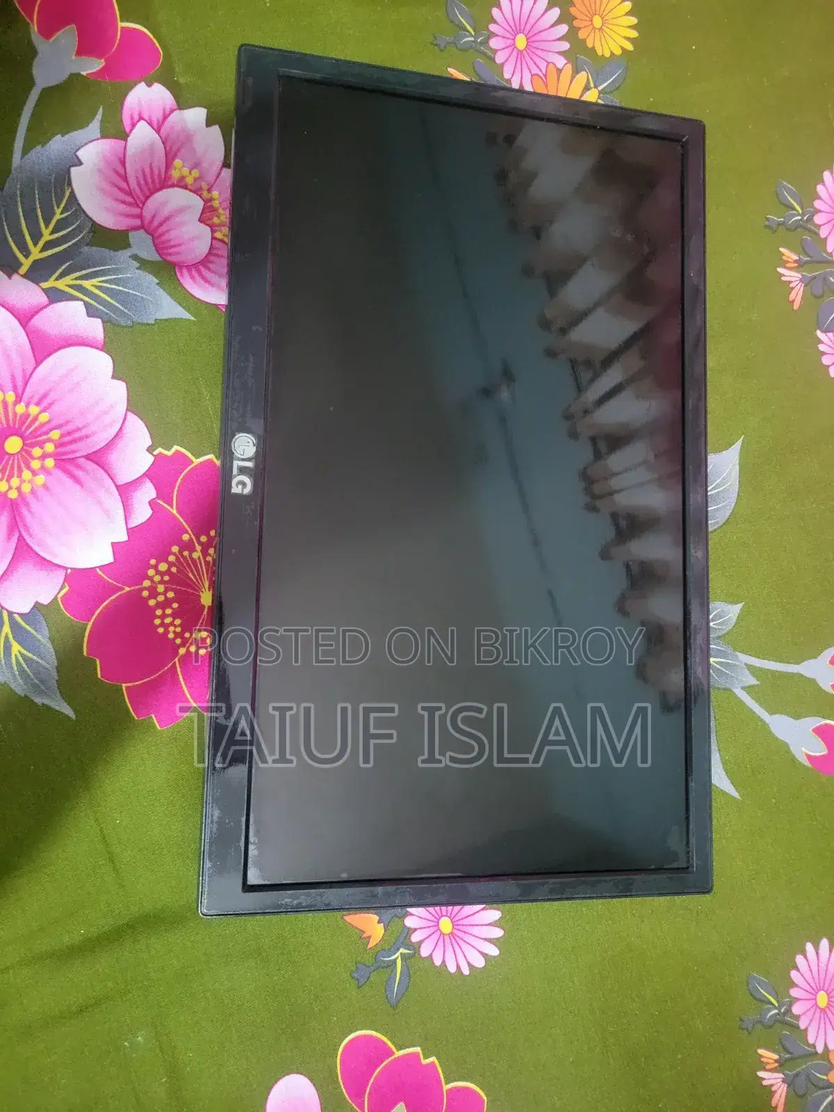 এলজি ই০এ৩৫ টিভি বিক্রির জন্য