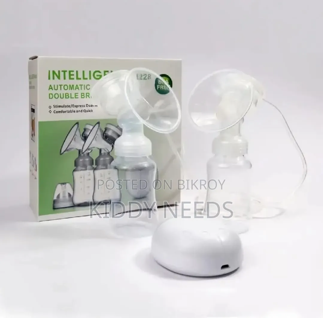 Intelligent Electric Double Breast Pump RH-228