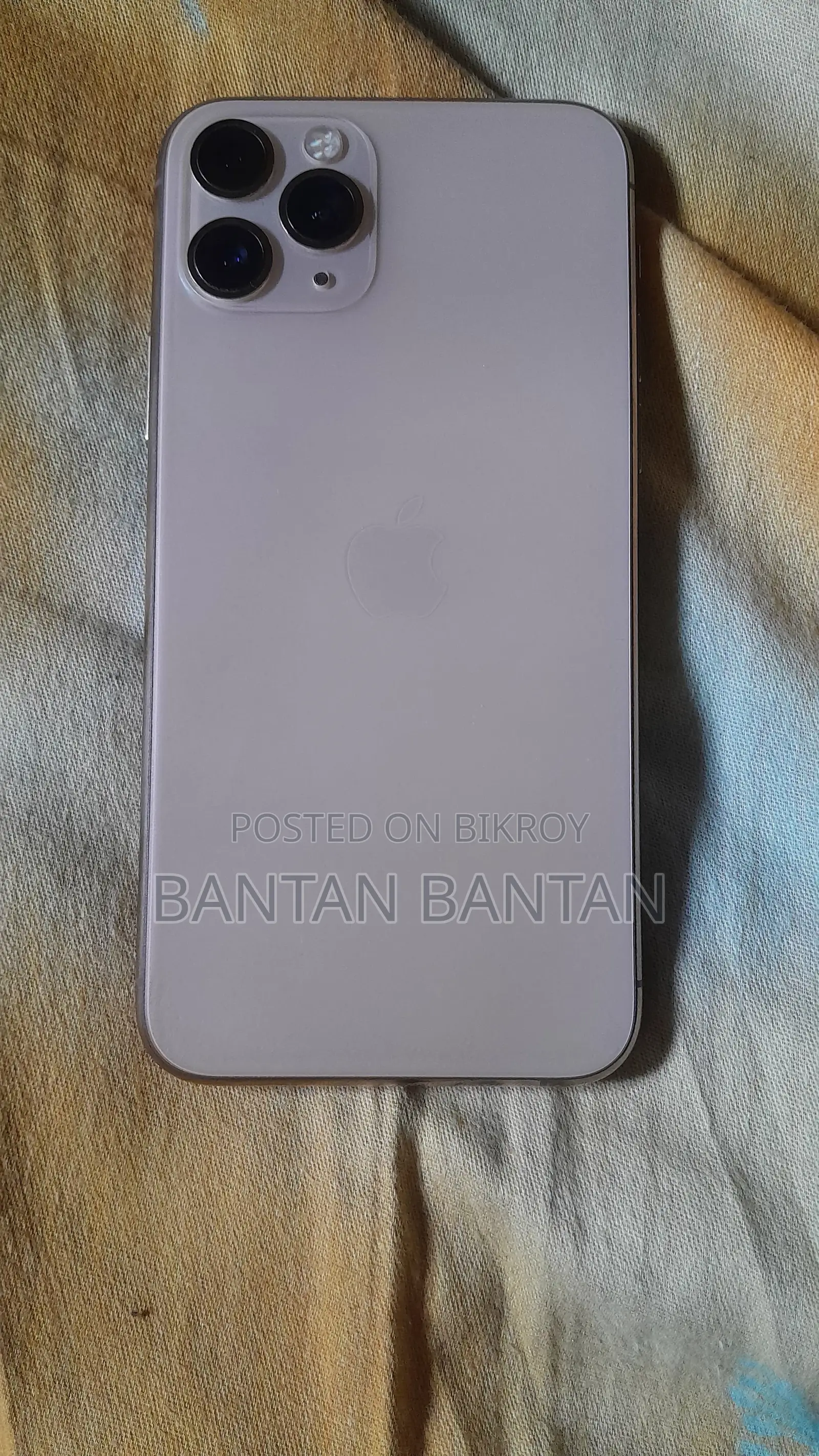 Apple iPhone 11 Pro 64 GB Gold
